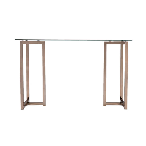 Image of Spacious writing desk or oversized console table Image 3