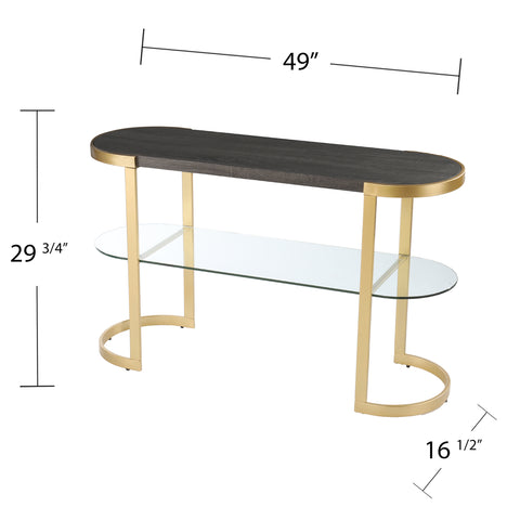 Image of Otsento Console Table