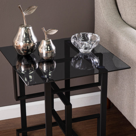 Image of Modern side table Image 2