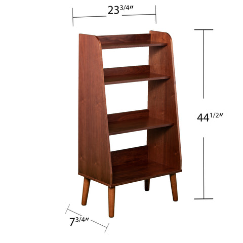 Image of Minimalist, goes anywhere bookshelf Image 10