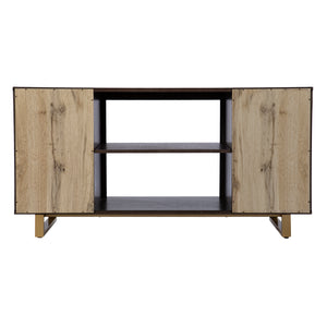 Low-profile TV stand w/ storage Image 5