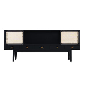 Holly & Martin Simms Midcentury Modern Media Console