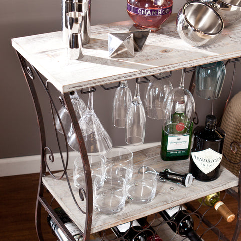 Image of Accommodates 18 standard wine bottles Image 2