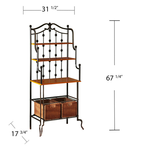 Image of Durable iron construction Image 7