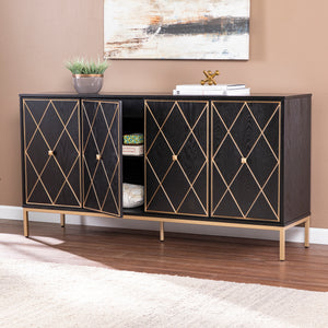 Multipurpose cabinet with storage Image 3