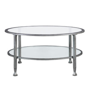 Elegant and simple coffee table Image 5