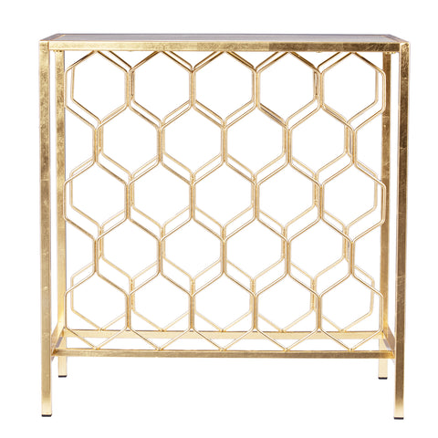 Image of Wine storage rack or decorative side table Image 7