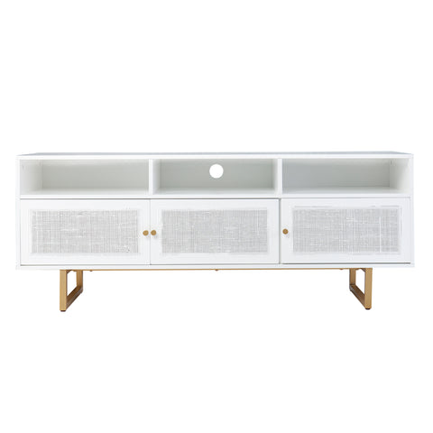 Image of Mursley Media Cabinet w/ Storage