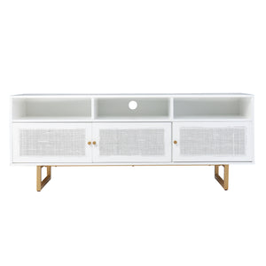 Mursley Media Cabinet w/ Storage