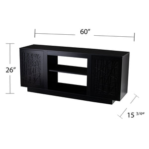 Modern TV stand w/ storage Image 7