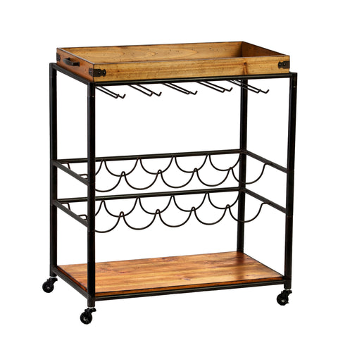 Image of Mayson Bar Cart