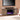 Low-profile media console w/ color changing fireplace Image 2