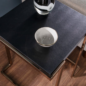 Contemporary accent table Image 2