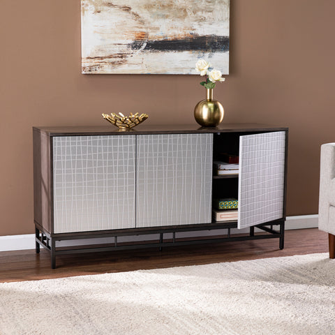 Image of Modern credenza or storage sideboard Image 3