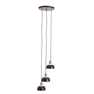 Pendant lamp w/ 3 hanging lights Image 4