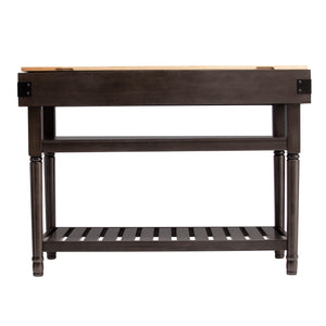 Waysmere Stationary Kitchen Island