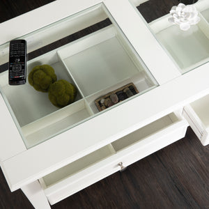 Display coffee table w/ storage Image 2