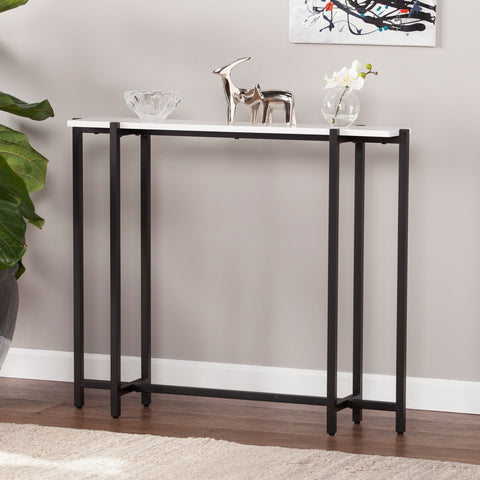 Image of Multipurpose small sofa table Image 1