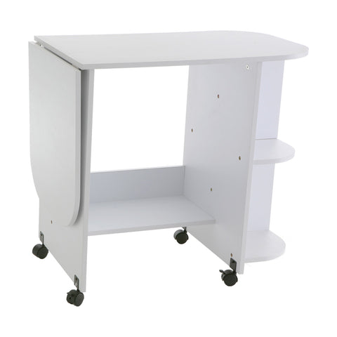 Image of Sewing Table - White