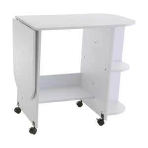 Sewing Table - White