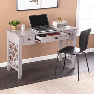 Multifunctional writing desk w/ storage Image 3