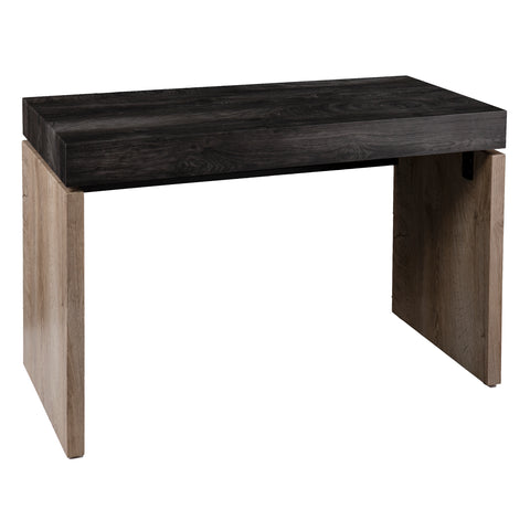 Image of Rectangular writing desk Image 4