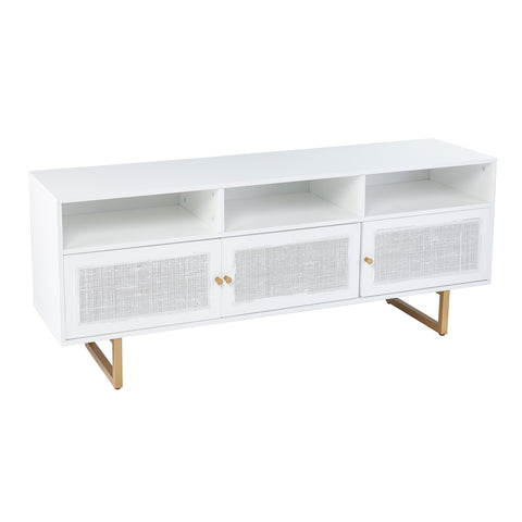 Image of Mursley Media Cabinet w/ Storage