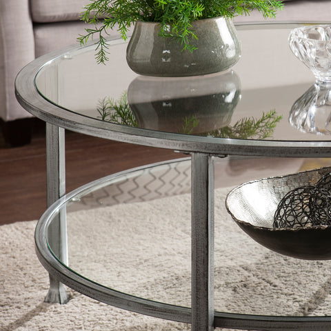 Image of Elegant and simple coffee table Image 2