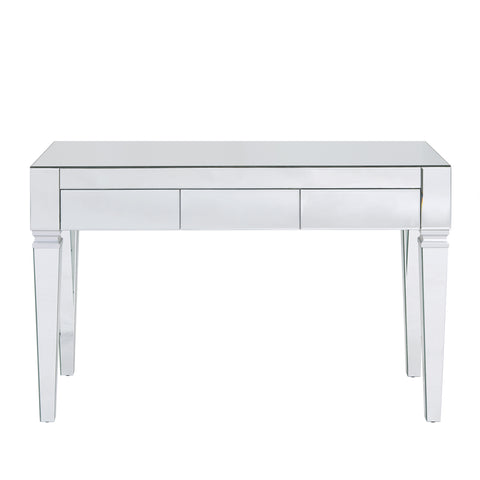 Image of Elegant, fully mirrored writing desk Image 4