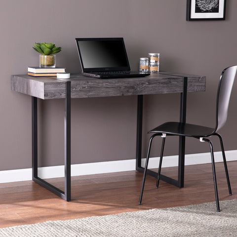 Image of Rectangular writing desk Image 1