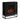 Modern electric fireplace mantel Image 4