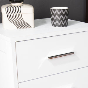 Owen Midcentury Modern Storage Nightstand