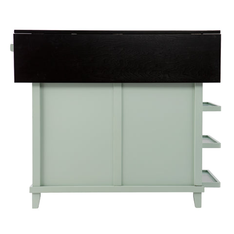 Image of Ollerton Freestanding Kitchen Island