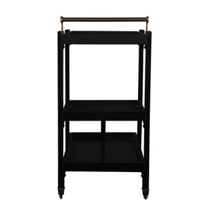 3-tier bar or serving cart Image 6