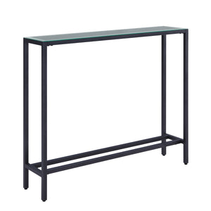 Space saving skinny console table Image 9