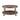 Goes anywhere round coffee table w/ display shelf Image 7