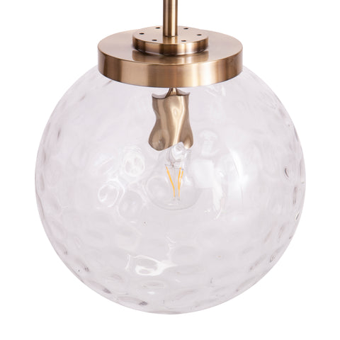 Image of Predshire Globe Pendant Lamp