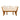 Outdoor loveseat or settee lounge Image 4