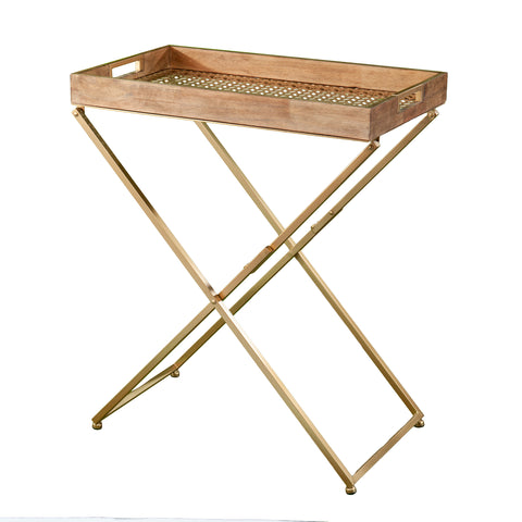 Image of Vizela Folding Side Table