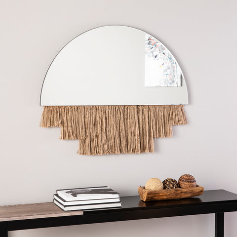 Image of Holly & Martin Shaw Decorative Mirror