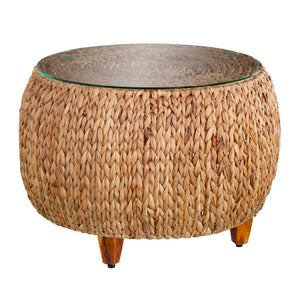 Small round coffee table Image 8