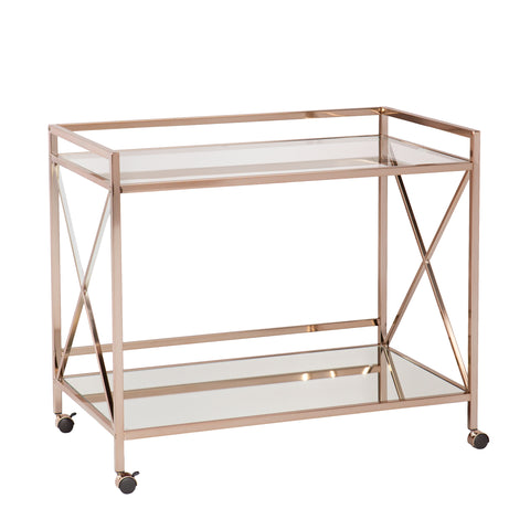 Image of Maxton Bar Cart