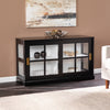 Curio cabinet w/ display storage Image 1