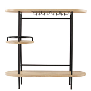 Modern standing wine table Image 4