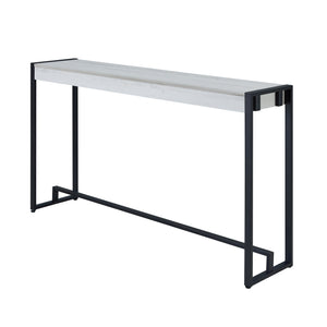 Long, narrow sofa table Image 5