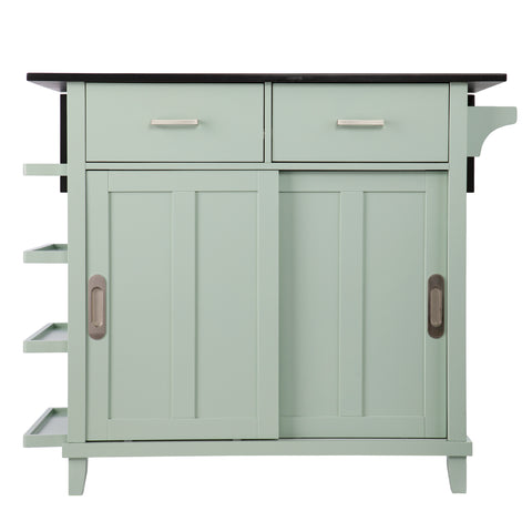 Image of Ollerton Freestanding Kitchen Island