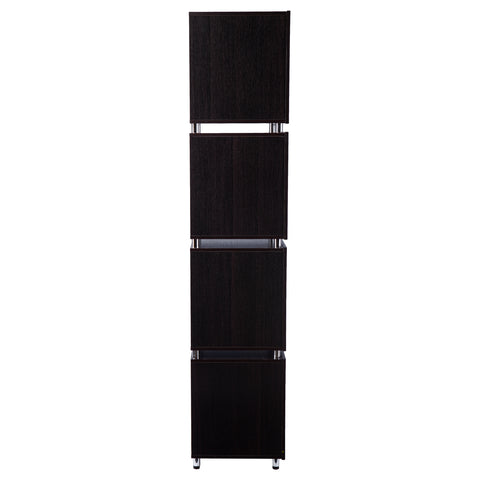 Image of Portgren 4-Tier Bookshelf