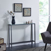 Space saving skinny console table Image 1