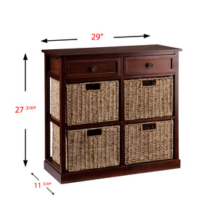 Robust, space-saving organizer Image 6