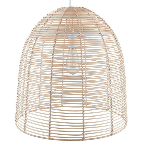 Image of Cage-style pendant lamp Image 6